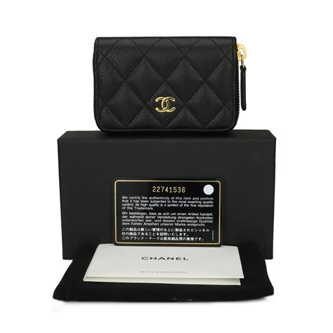 chanel flap wallet price 2017|Chanel small zip wallet.